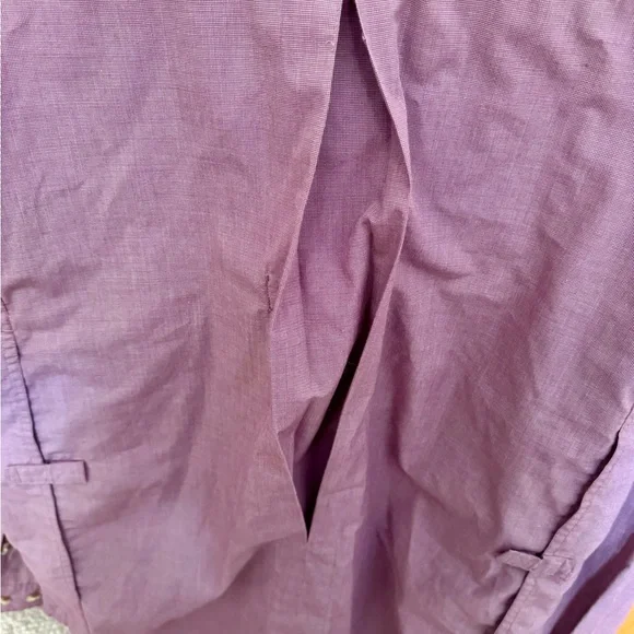Exofficio Insect Shield Shirt in Purple - Picture 14 of 15
